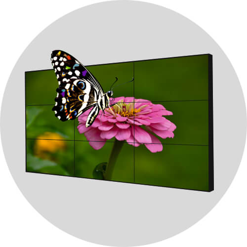 Home 17 Commercial Displays