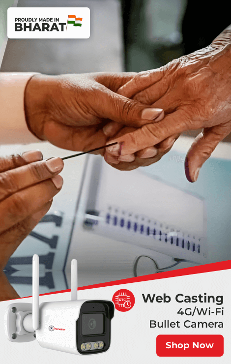 Home 11 Web Casting Bullet Camera