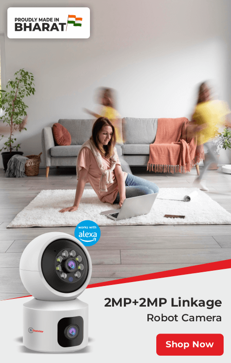 Home 14 Linkage Robot Camera