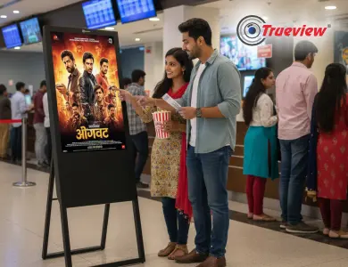 1 Multiplex Chain in Rajkot Increases Concession Sales by 22 Using
