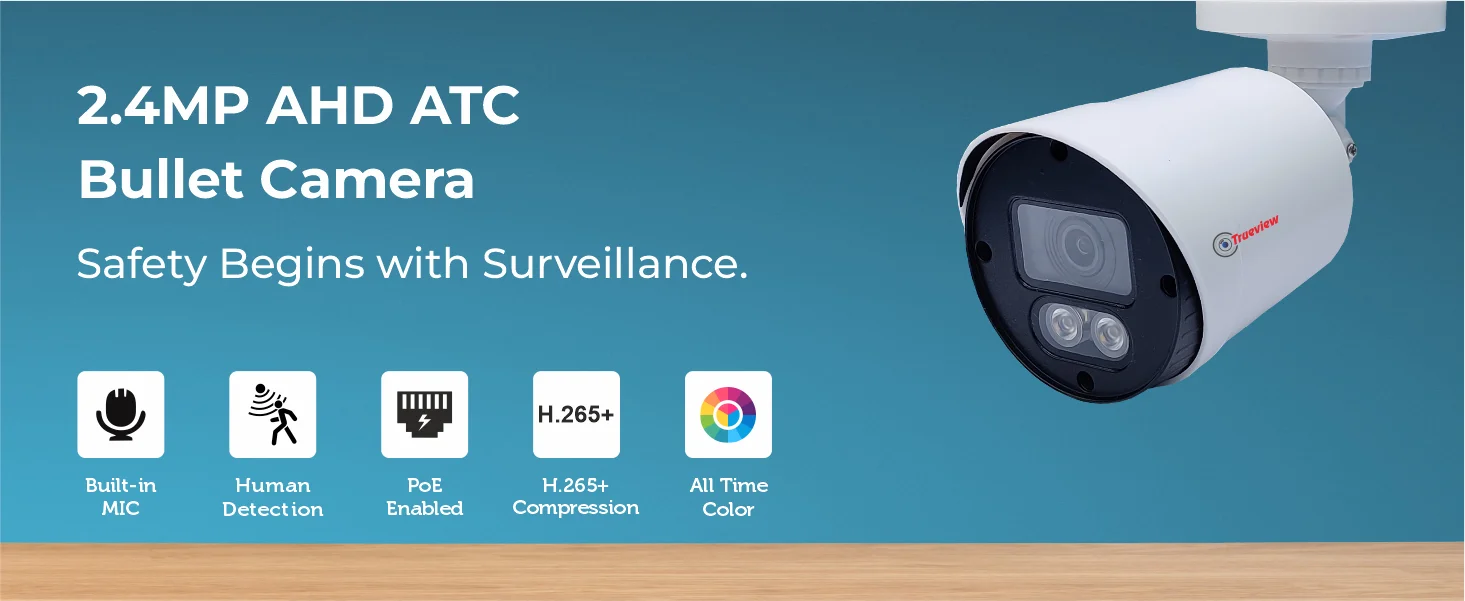 2.4MP AHD ATC Bullet Camera 4 2.4MP AHD ATC Bullet Camera A 01