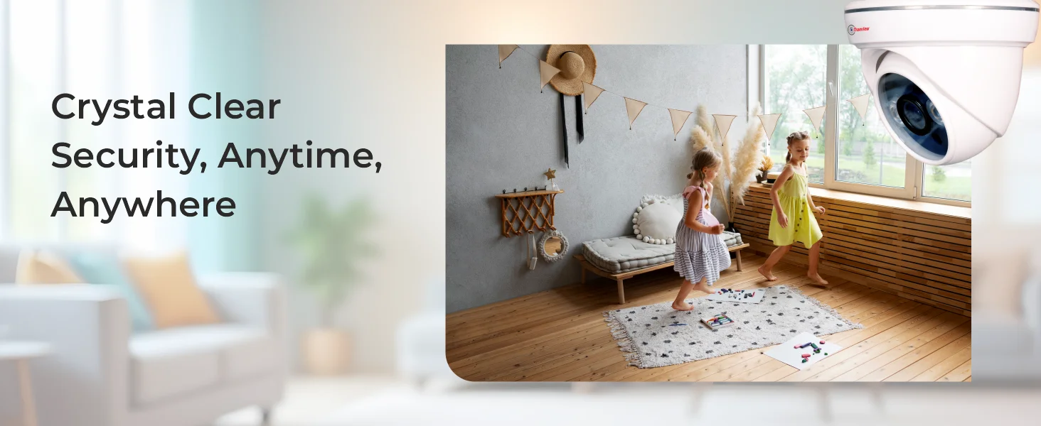 2.4MP AHD ATC Dome Camera A 02