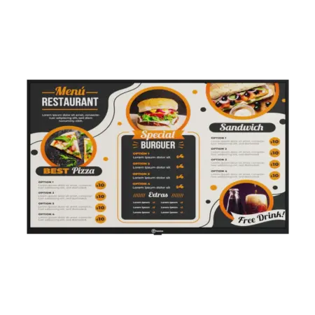 Digital Signage Advertising