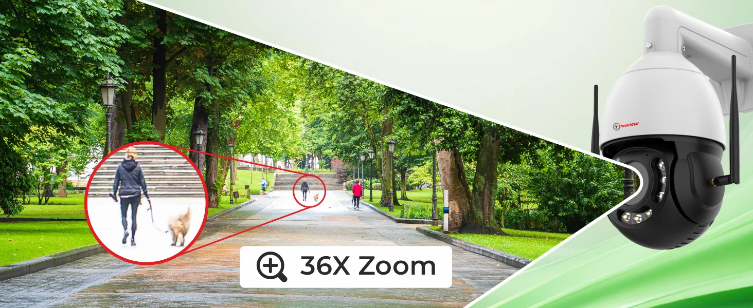 3MP 4G Dome PTZ Camera 02