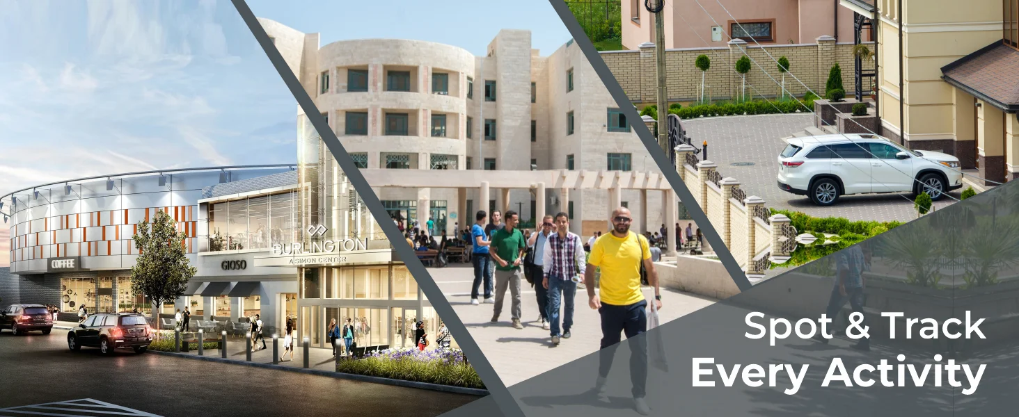 3MP HD Smart Wi-Fi ATC Bullet Camera 6 3MP HD Smart Wi Fi ATC Bullet Camera A 03