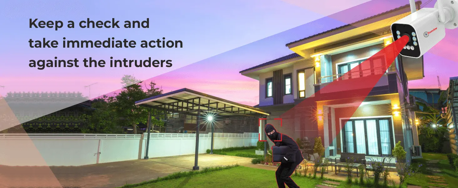 Outdoor 4G Security Camera with SIM Card for Remote Monitoring