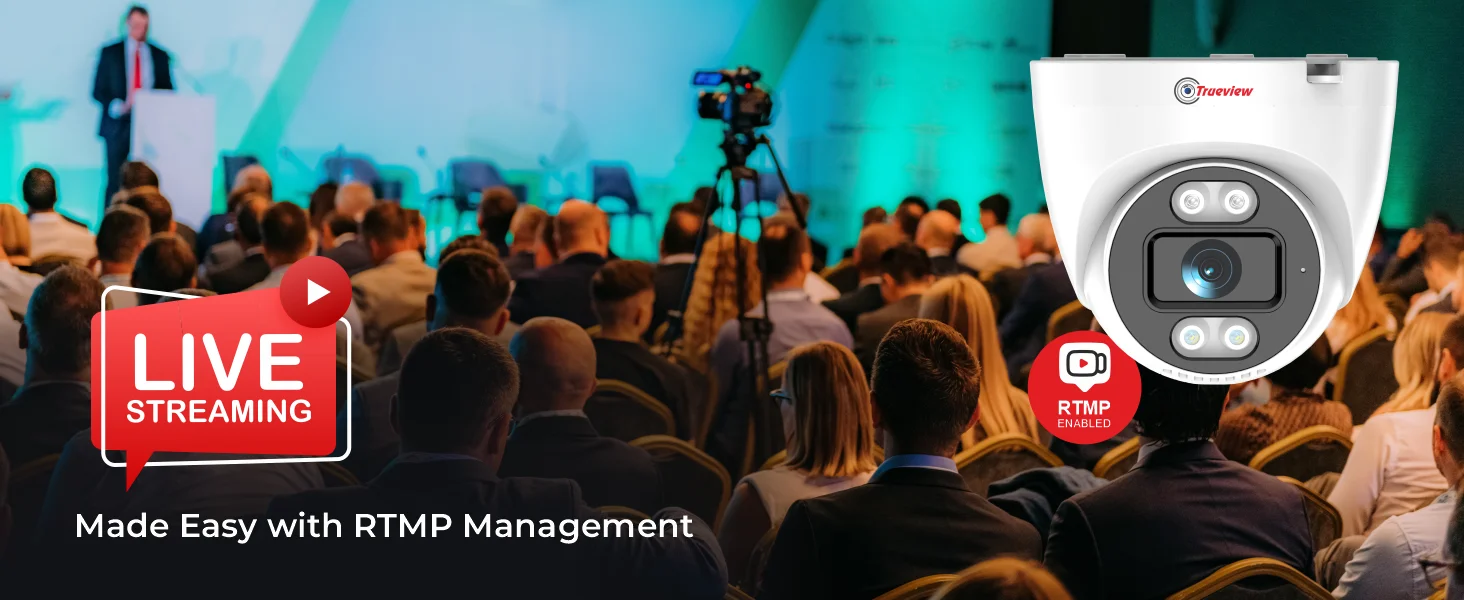 4G Dome Web Casting Camera A 02