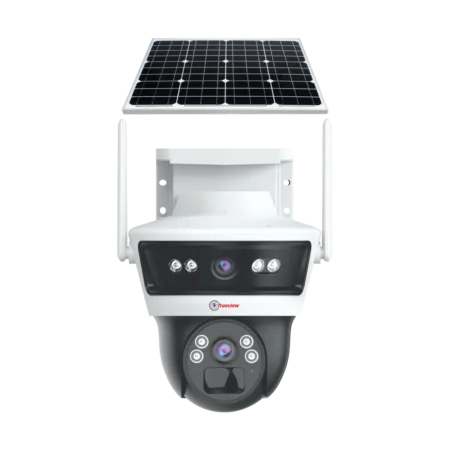 4G Solar CCTV Camera