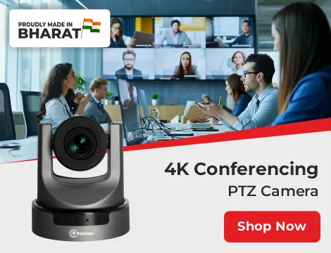 Home 4 4K Conferencing PTZ