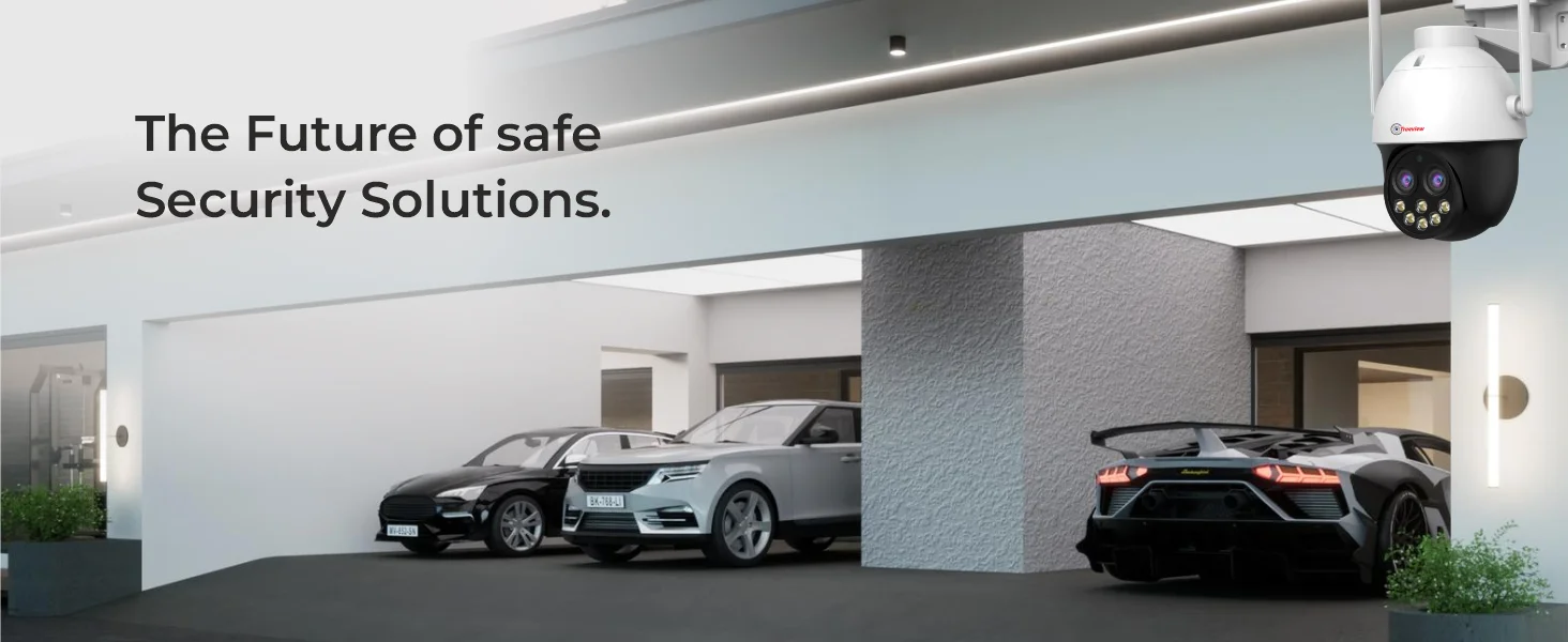 4MP Smart Dual Lens Wi Fi PanTilt Camera 04