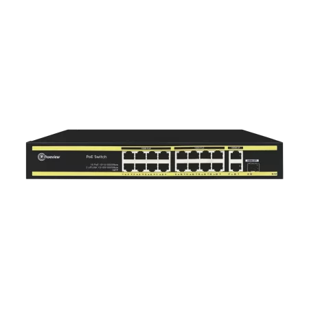 16+2 Port AI PoE Switch