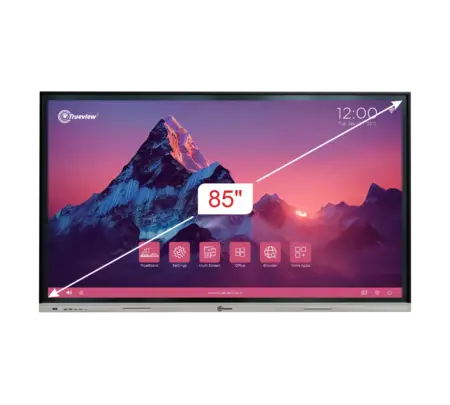 85 inch E-TrueBoard