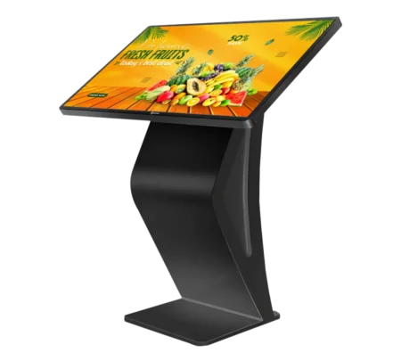 Retail Digital Signage