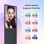 Retail Digital Signage