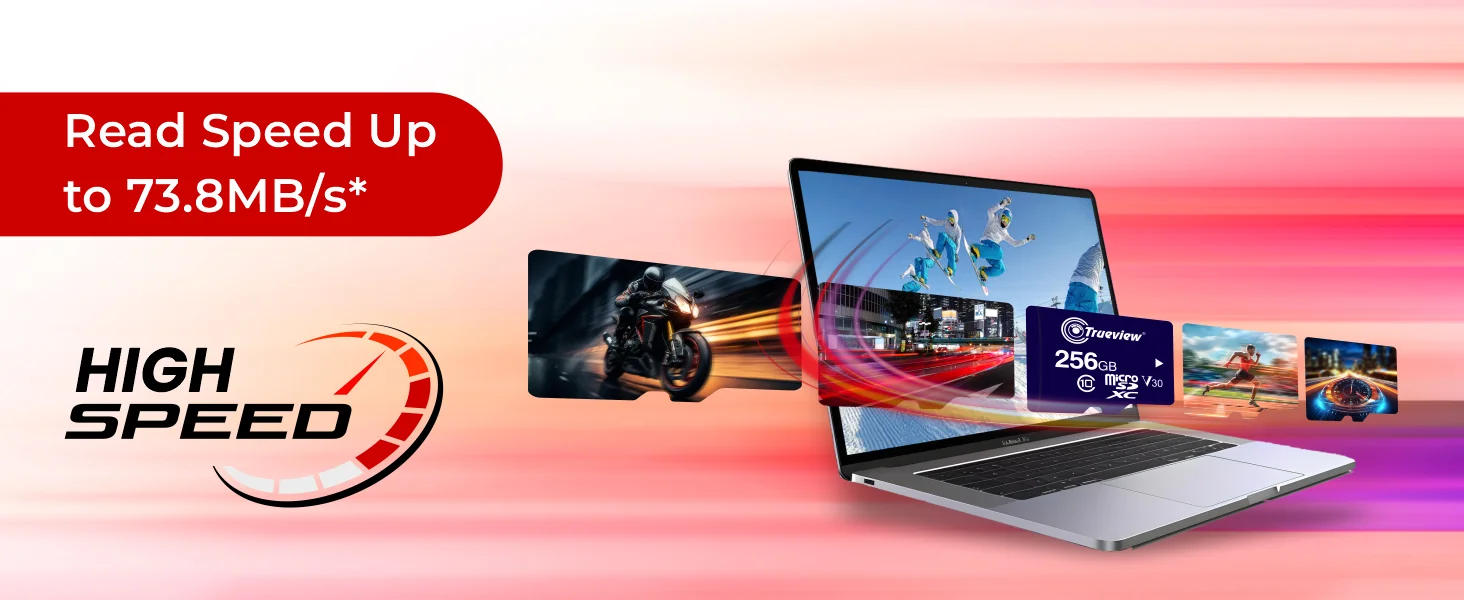 Micro SD Card 6 High Endurance SD Card for Surveillance