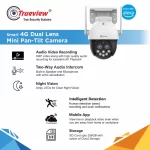 CCTV Camera with SIM Card