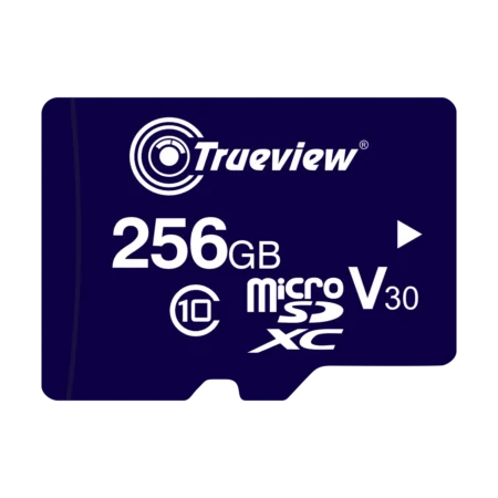 High-endurance SD Card for surveillance systems