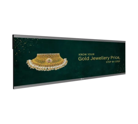 Retail Digital Signage