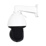 High-resolution 5MP Dome IP PTZ Camera in dome housing design