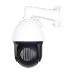 High-resolution 5MP Dome IP PTZ Camera in dome housing design