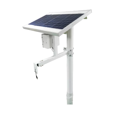 CCTV 75W Solar Power System