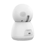 Real-time push notification from robot camera motion detection