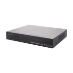 16 Channel IVR for 5MP CCTV surveillance system