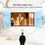 32 inch WALL Mount Non-Touch A9 DSS 2GB 16GB T291094-A 01