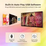 32 inch WALL Mount Non-Touch A9 DSS 2GB 16GB T291094-A 01