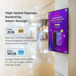 32 inch WALL Mount Non-Touch A9 DSS 2GB 16GB T291094-A 01